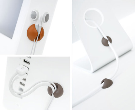 Kan enkelt fästas överallt