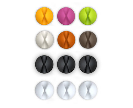 Finns i olika färger