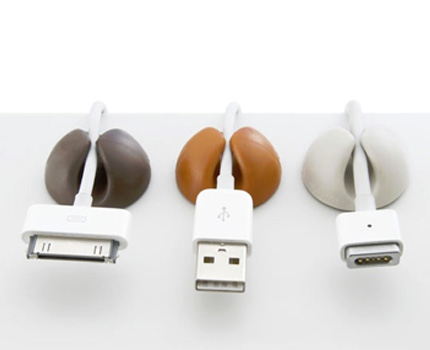 Håller reda på dina sladdar