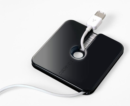 Håller reda på din sladd