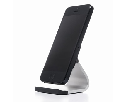 Håller mobilen på plats med micro sugproppar