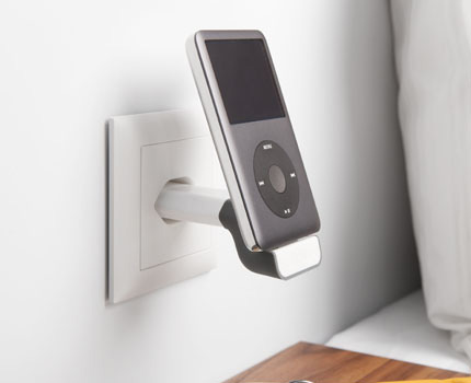 Laddar din iPod/iPhone 