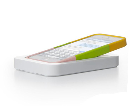 Saidoka dock lightning bild