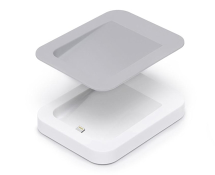 Saidoka dock lightning bild